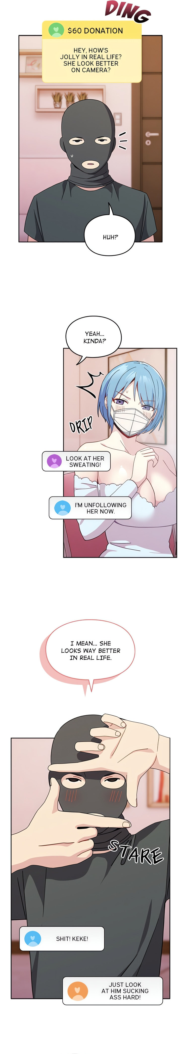 When Did We Start Dating?! Chapter 40 - HolyManga.Net