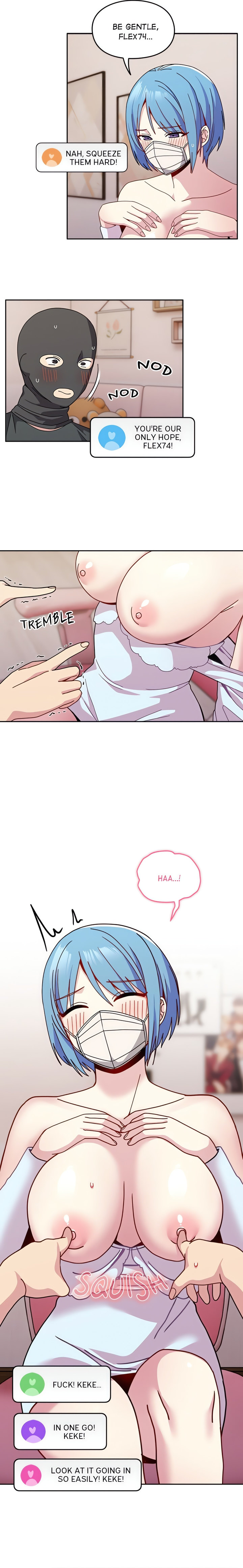 When Did We Start Dating?! Chapter 40 - HolyManga.Net