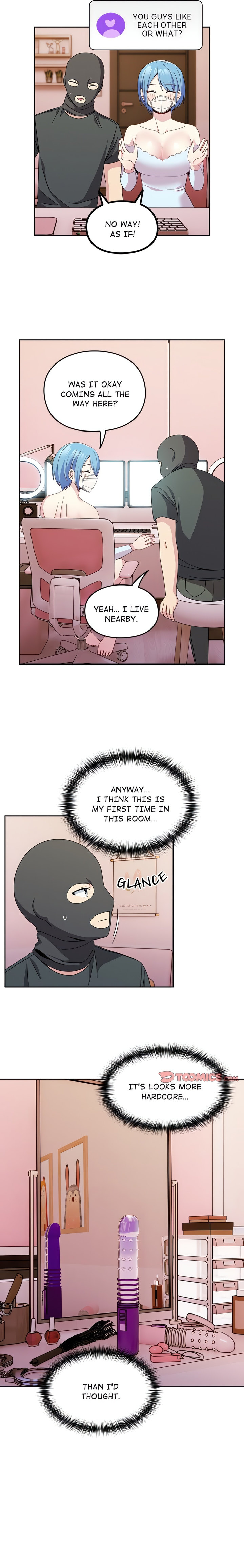 When Did We Start Dating?! Chapter 40 - HolyManga.Net
