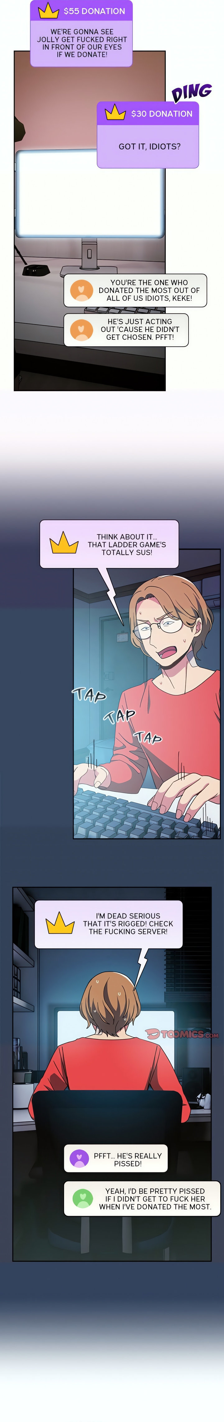 When Did We Start Dating?! Chapter 41 - HolyManga.Net