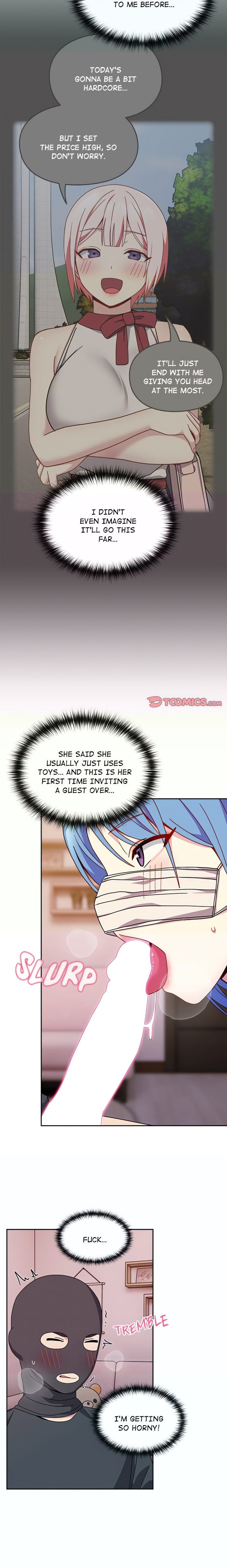 When Did We Start Dating?! Chapter 41 - HolyManga.Net