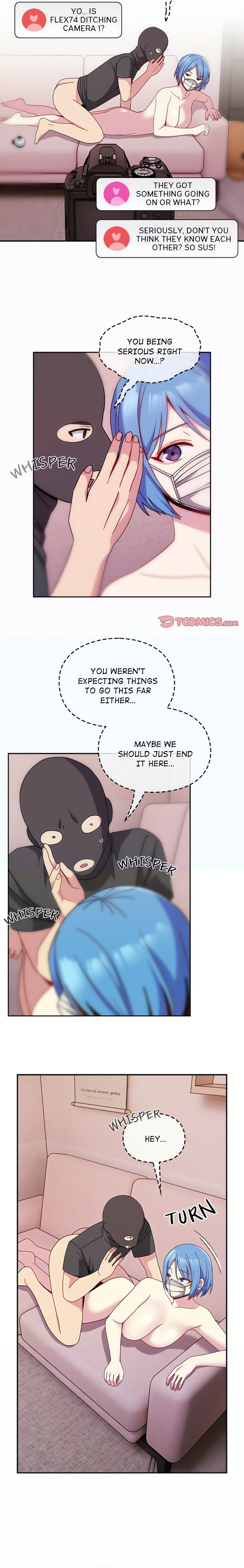 When Did We Start Dating?! Chapter 41 - HolyManga.Net