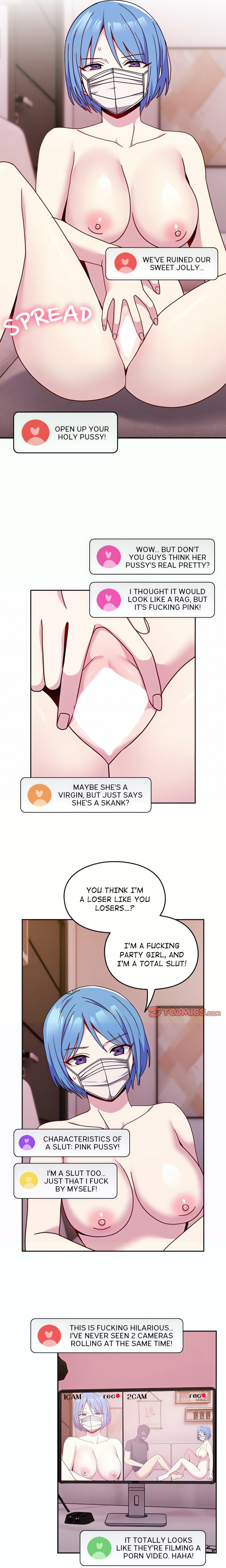 When Did We Start Dating?! Chapter 41 - HolyManga.Net