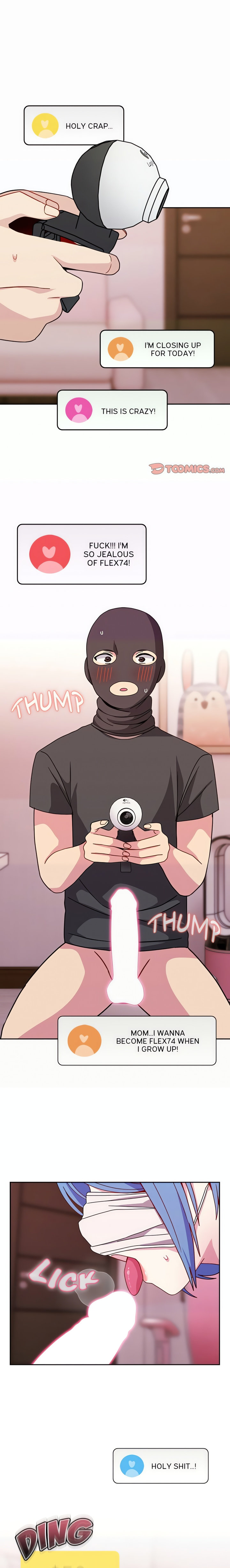 When Did We Start Dating?! Chapter 41 - HolyManga.Net
