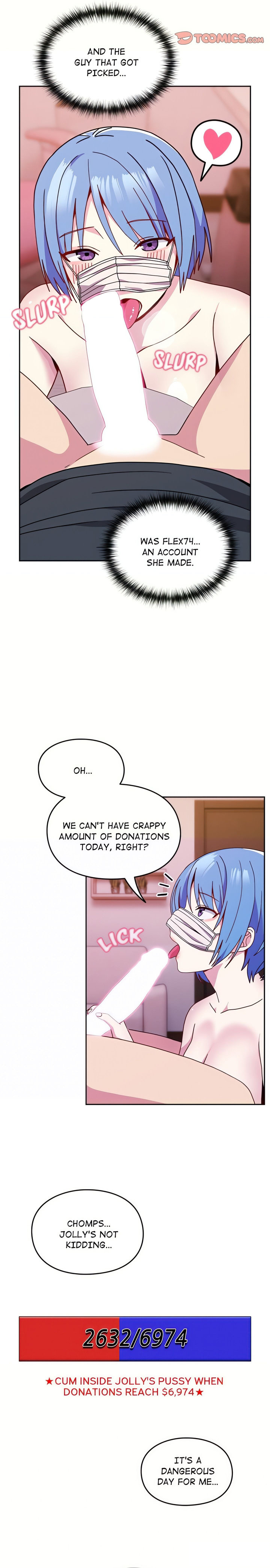 When Did We Start Dating?! Chapter 41 - HolyManga.Net