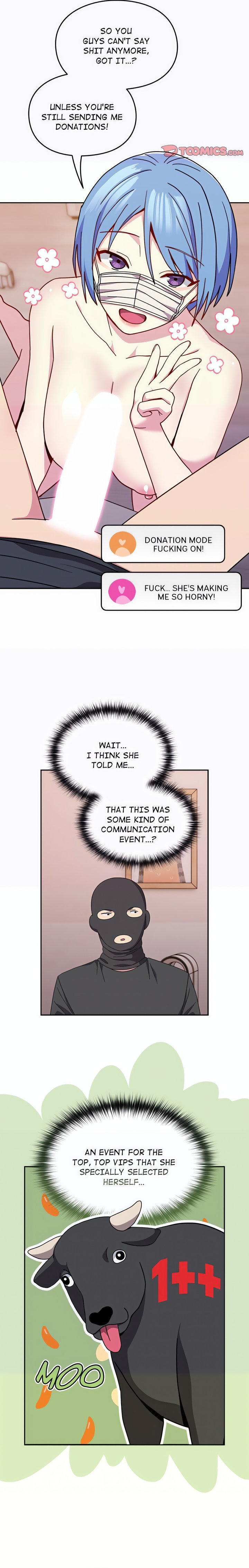 When Did We Start Dating?! Chapter 41 - HolyManga.Net