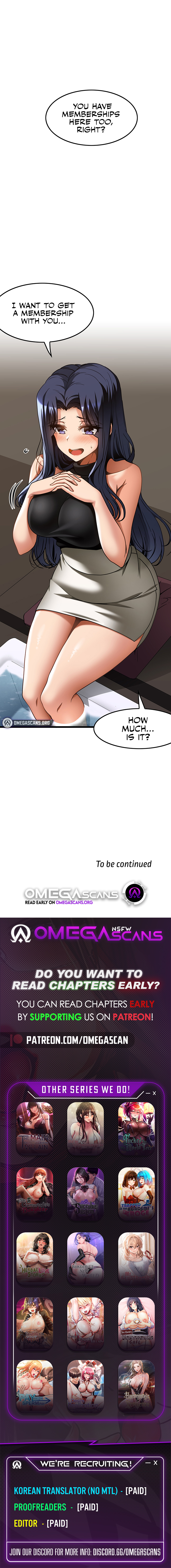 Too Good At Massages Chapter 24 - HolyManga.Net