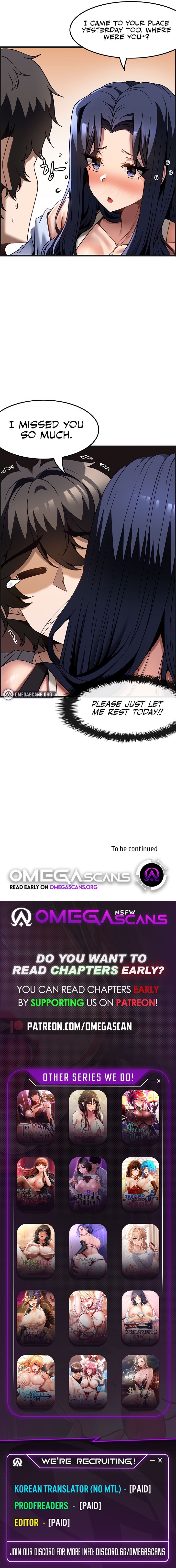 Too Good At Massages Chapter 30 - HolyManga.Net