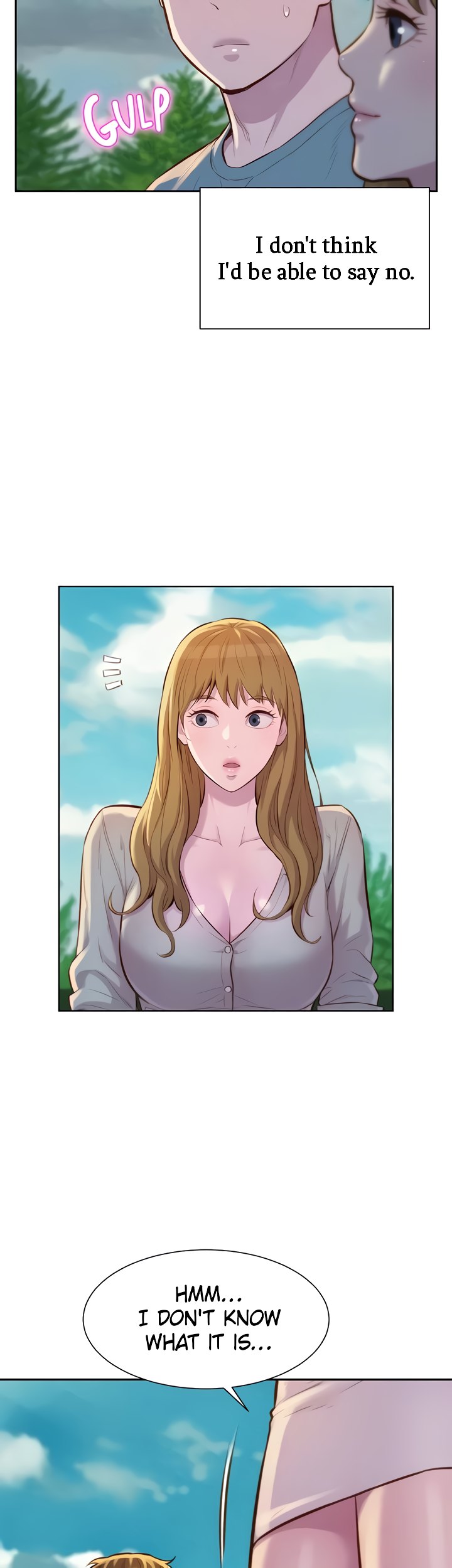 Romance Camping Chapter 13 - HolyManga.Net