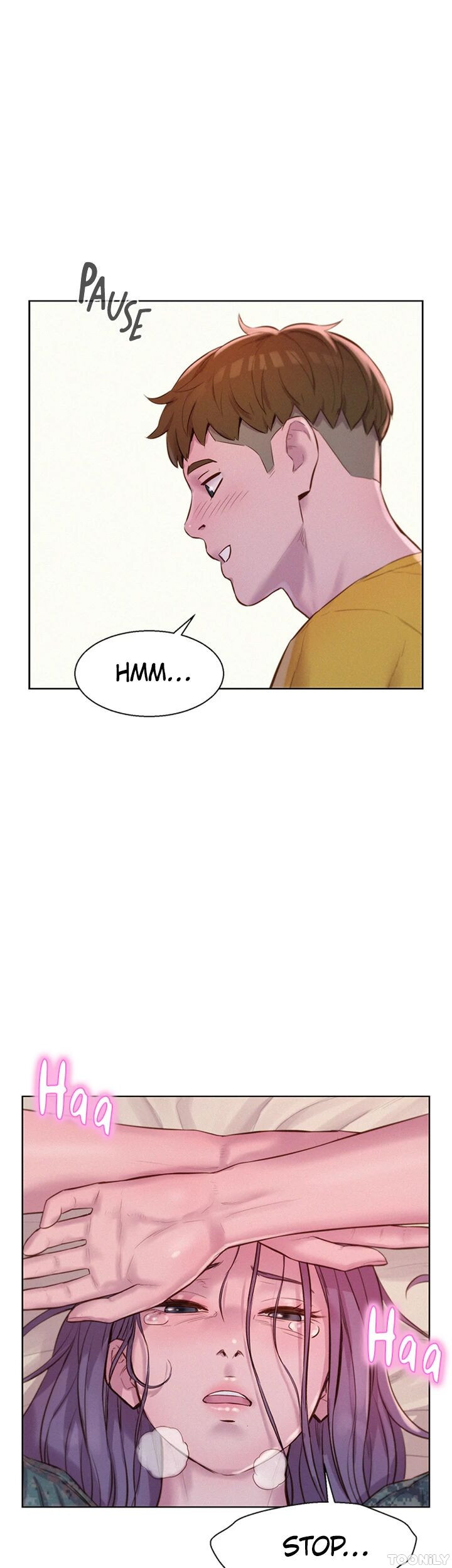 Romance Camping Chapter 50 - HolyManga.Net