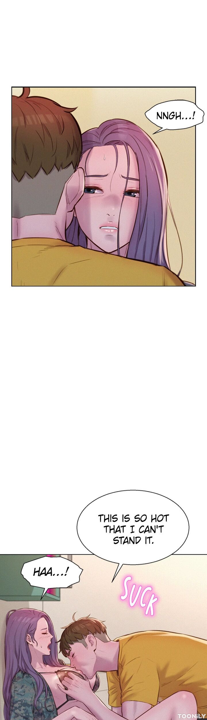 Romance Camping Chapter 50 - HolyManga.Net