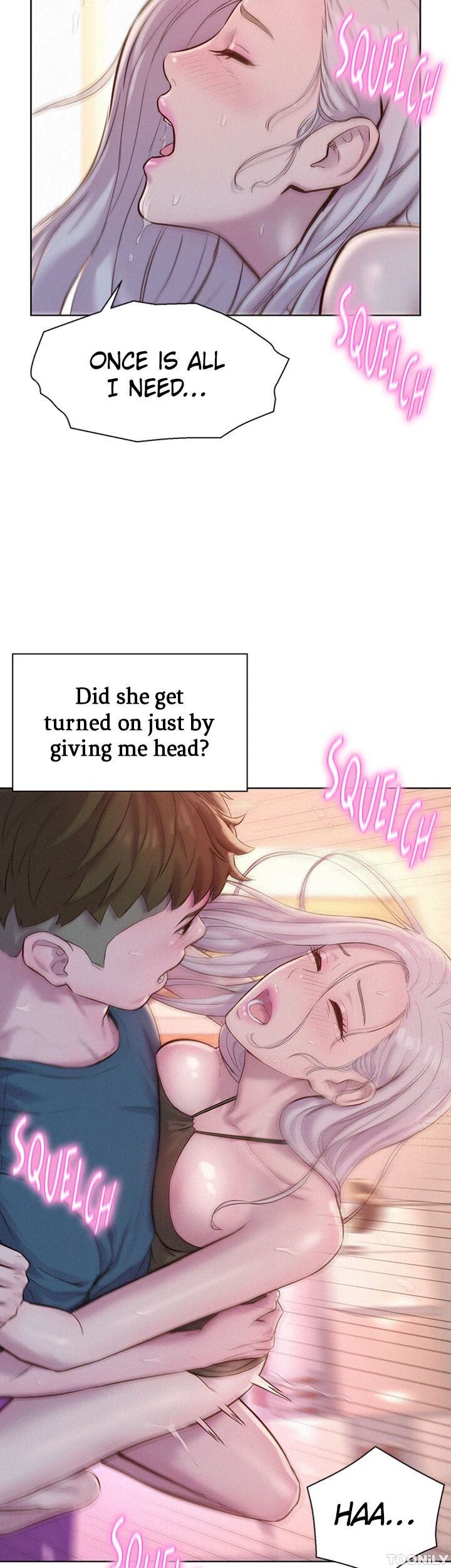 Romance Camping Chapter 54 - HolyManga.Net