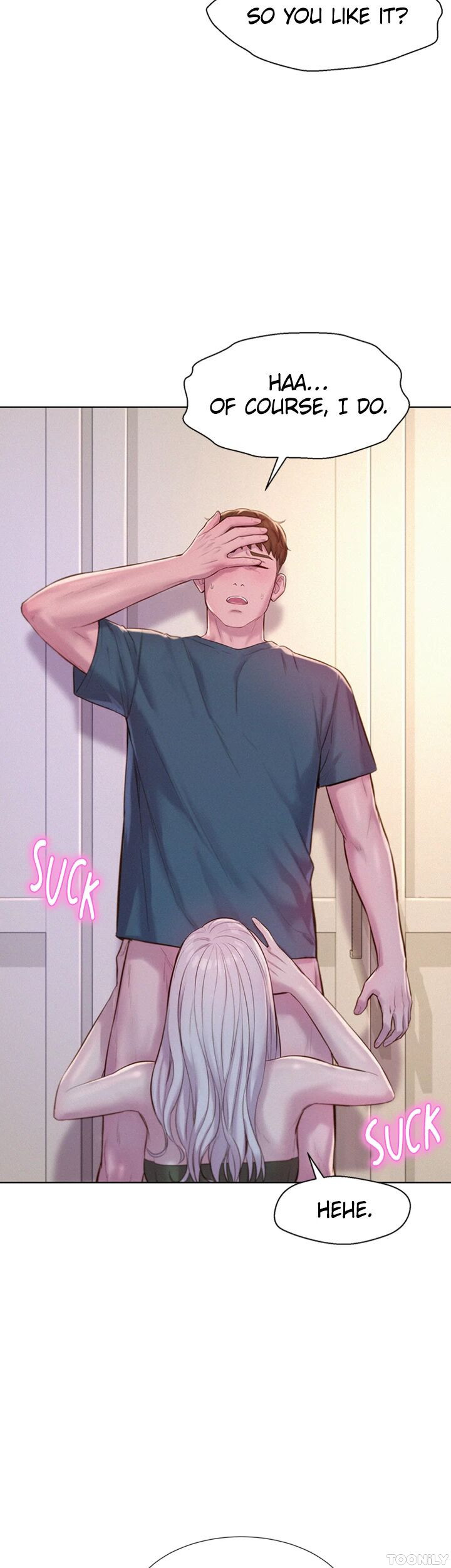 Romance Camping Chapter 54 - HolyManga.Net