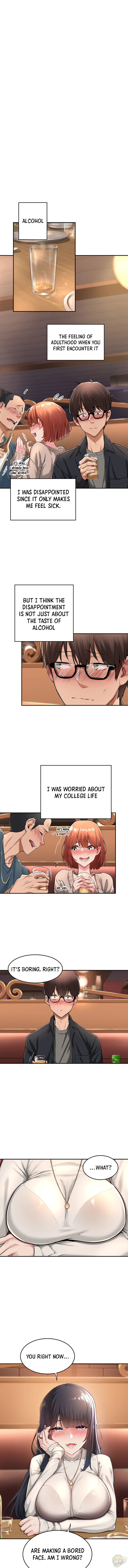 Sextudy Group Chapter 1 - HolyManga.Net