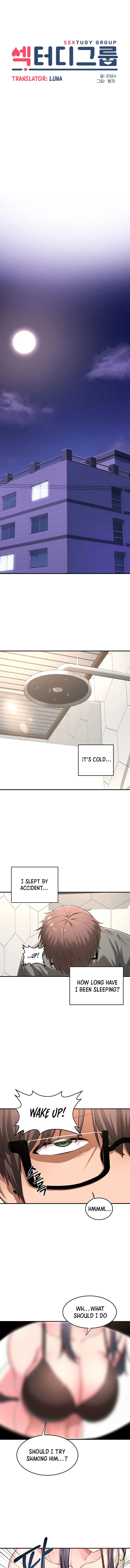 Sextudy Group Chapter 2 - HolyManga.Net