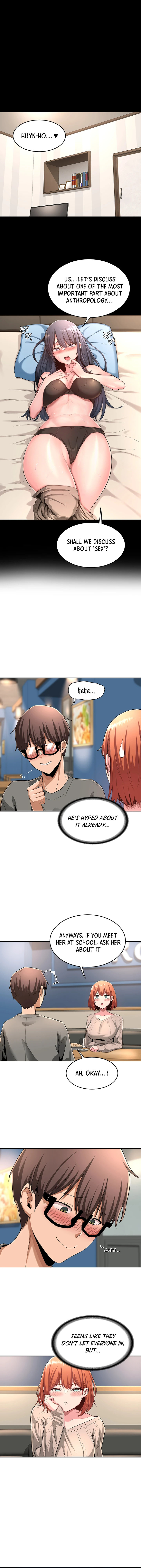 Sextudy Group Chapter 3 - HolyManga.Net