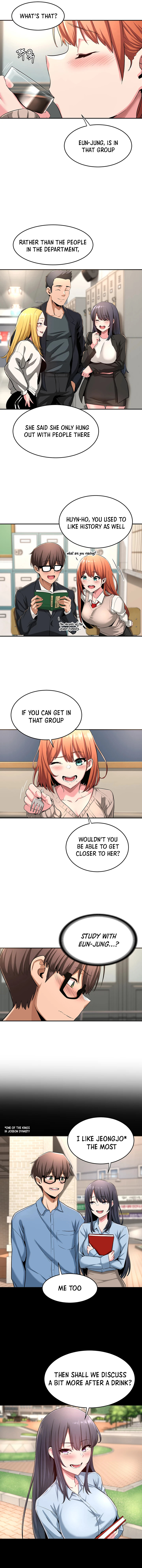 Sextudy Group Chapter 3 - HolyManga.Net