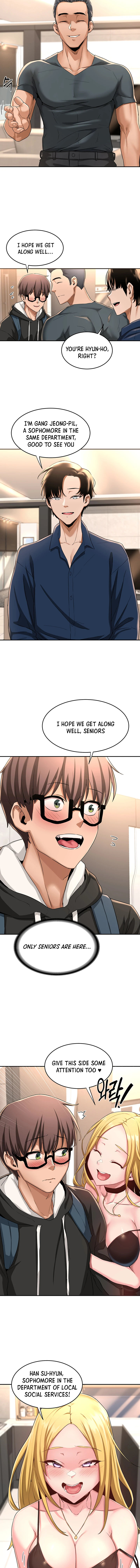 Sextudy Group Chapter 4 - HolyManga.Net