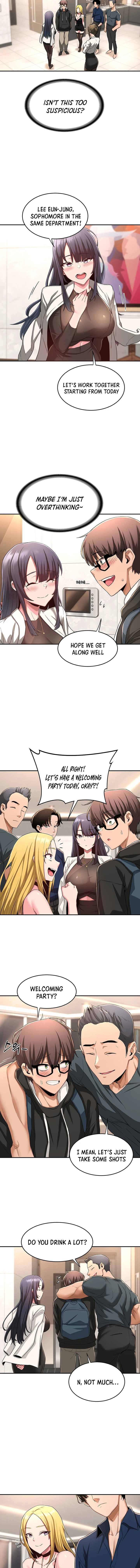 Sextudy Group Chapter 4 - HolyManga.Net