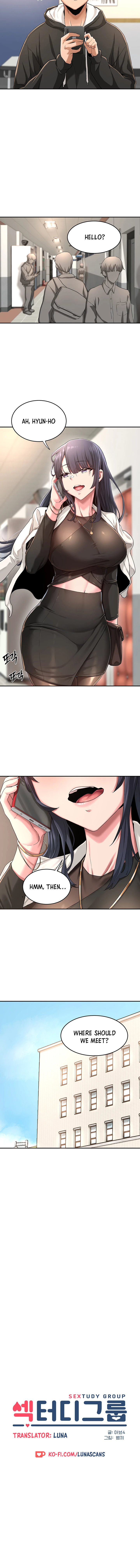 Sextudy Group Chapter 4 - HolyManga.Net