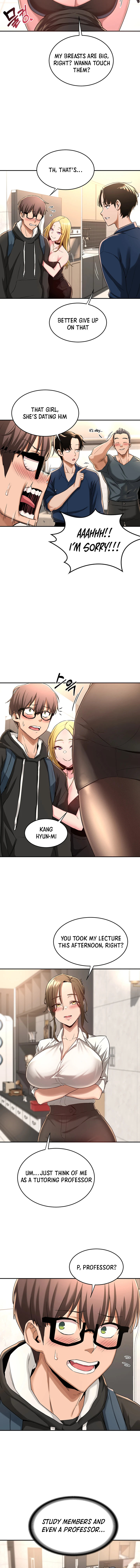 Sextudy Group Chapter 4 - HolyManga.Net