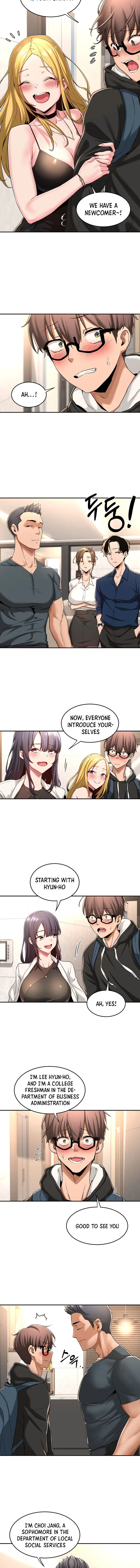 Sextudy Group Chapter 4 - HolyManga.Net