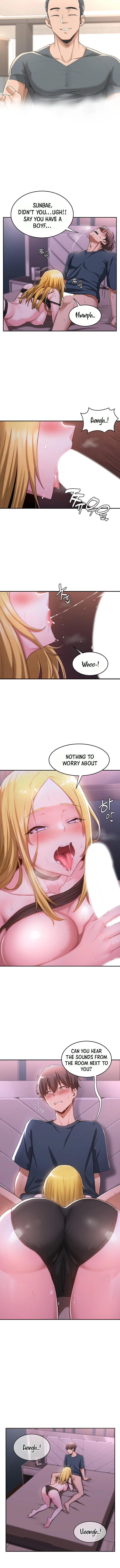 Sextudy Group Chapter 5 - HolyManga.Net