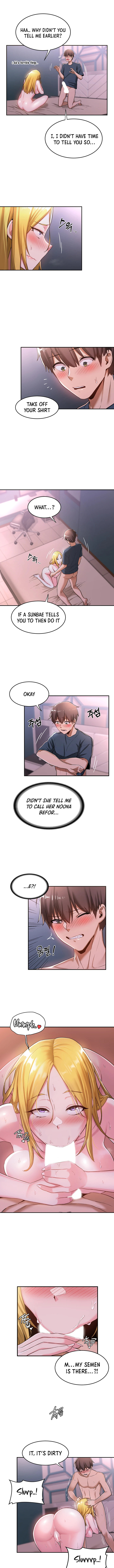 Sextudy Group Chapter 6 - HolyManga.Net
