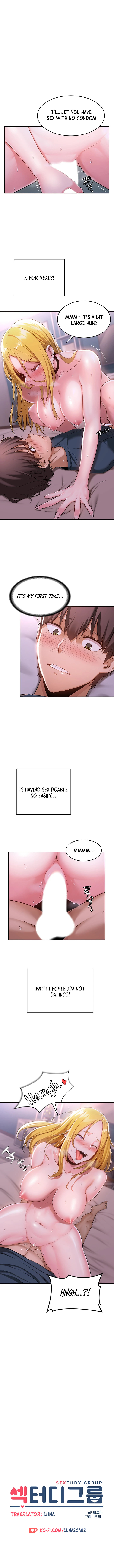Sextudy Group Chapter 6 - HolyManga.Net