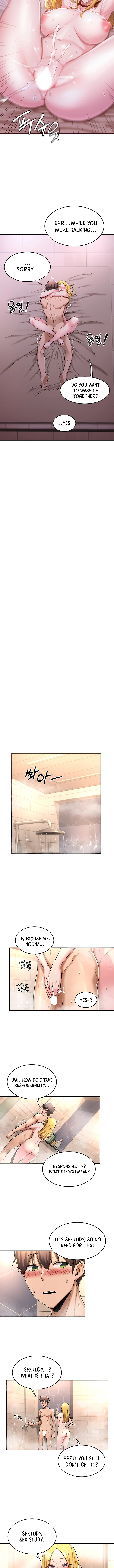 Sextudy Group Chapter 6 - HolyManga.Net