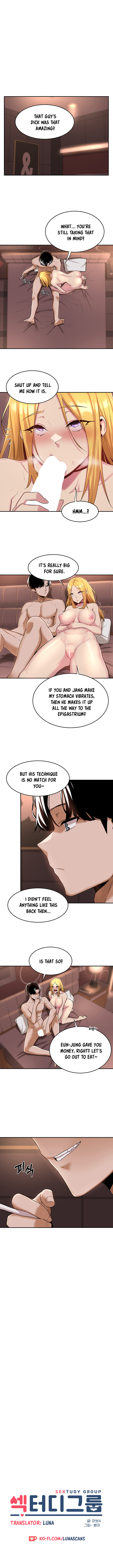Sextudy Group Chapter 11 - HolyManga.Net