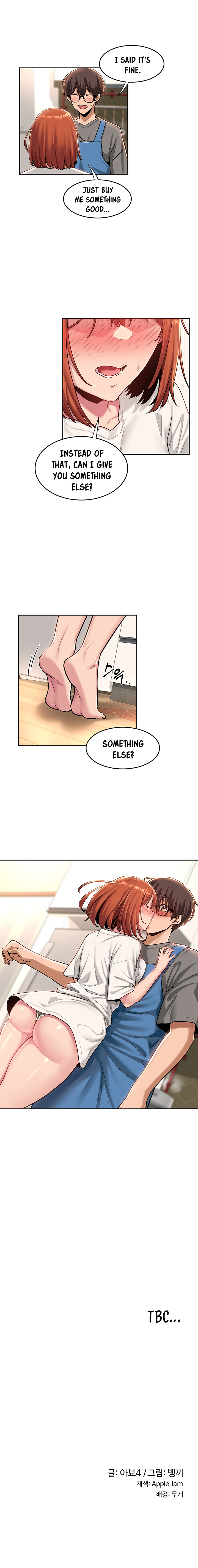 Sextudy Group Chapter 31 - HolyManga.Net