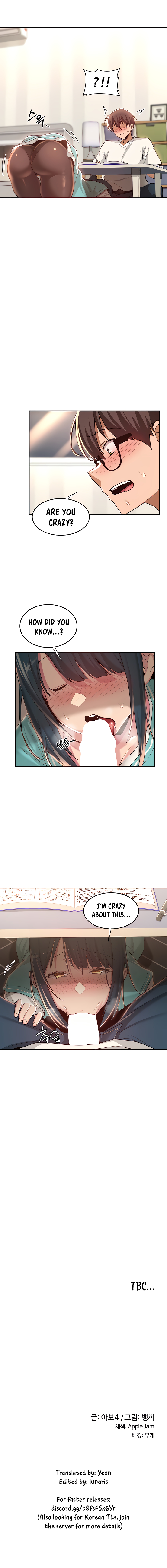 Sextudy Group Chapter 43 - HolyManga.Net