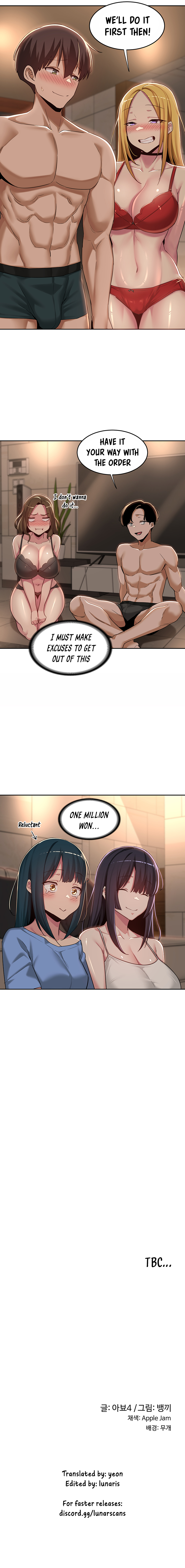 Sextudy Group Chapter 48 - HolyManga.Net