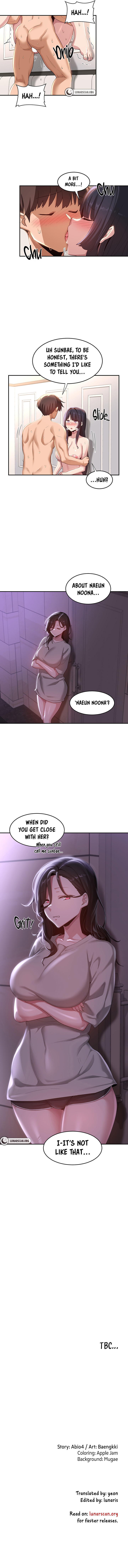 Sextudy Group Chapter 77 - HolyManga.Net