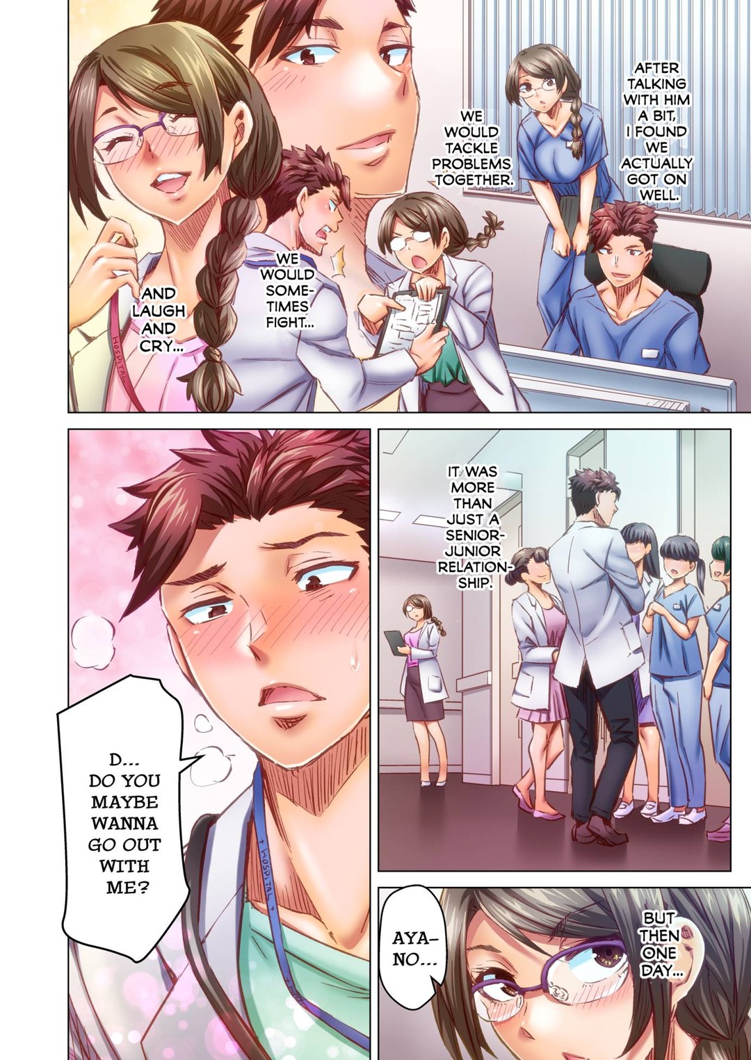 Marry Me, I’ll Fuck You Until You’re Pregnant! Chapter 64 - BidManga.com