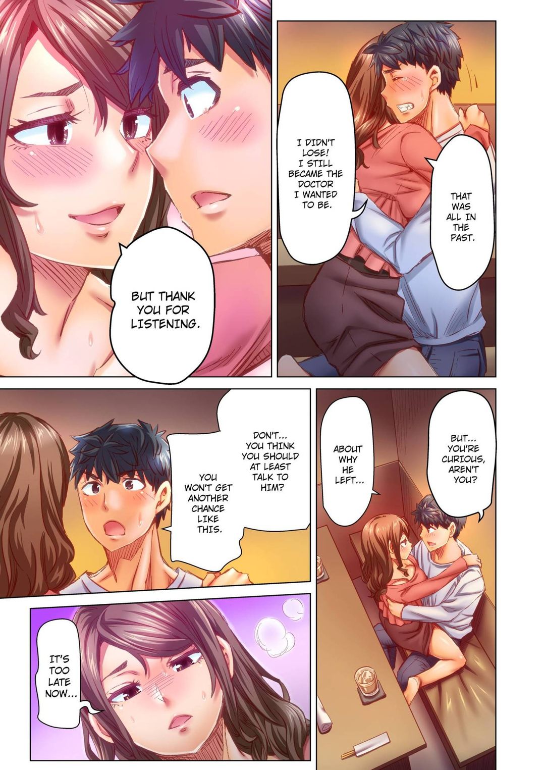 Marry Me, I’ll Fuck You Until You’re Pregnant! Chapter 65 - BidManga.com