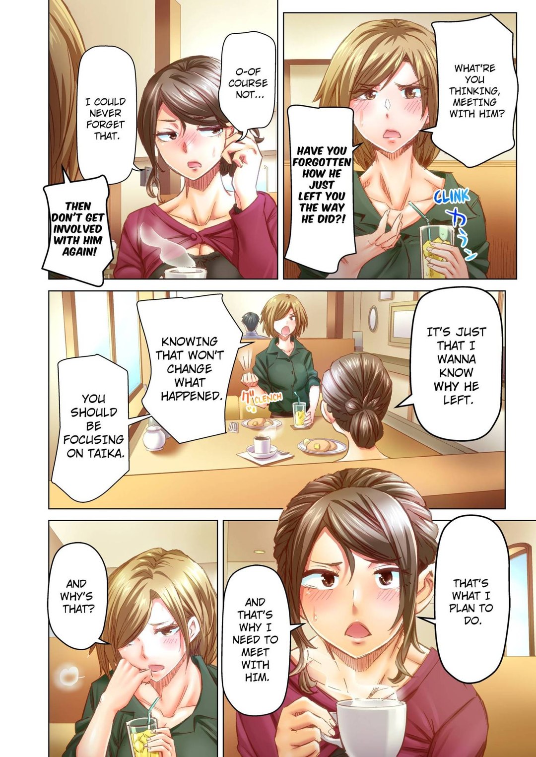 Marry Me, I’ll Fuck You Until You’re Pregnant! Chapter 68 - BidManga.com