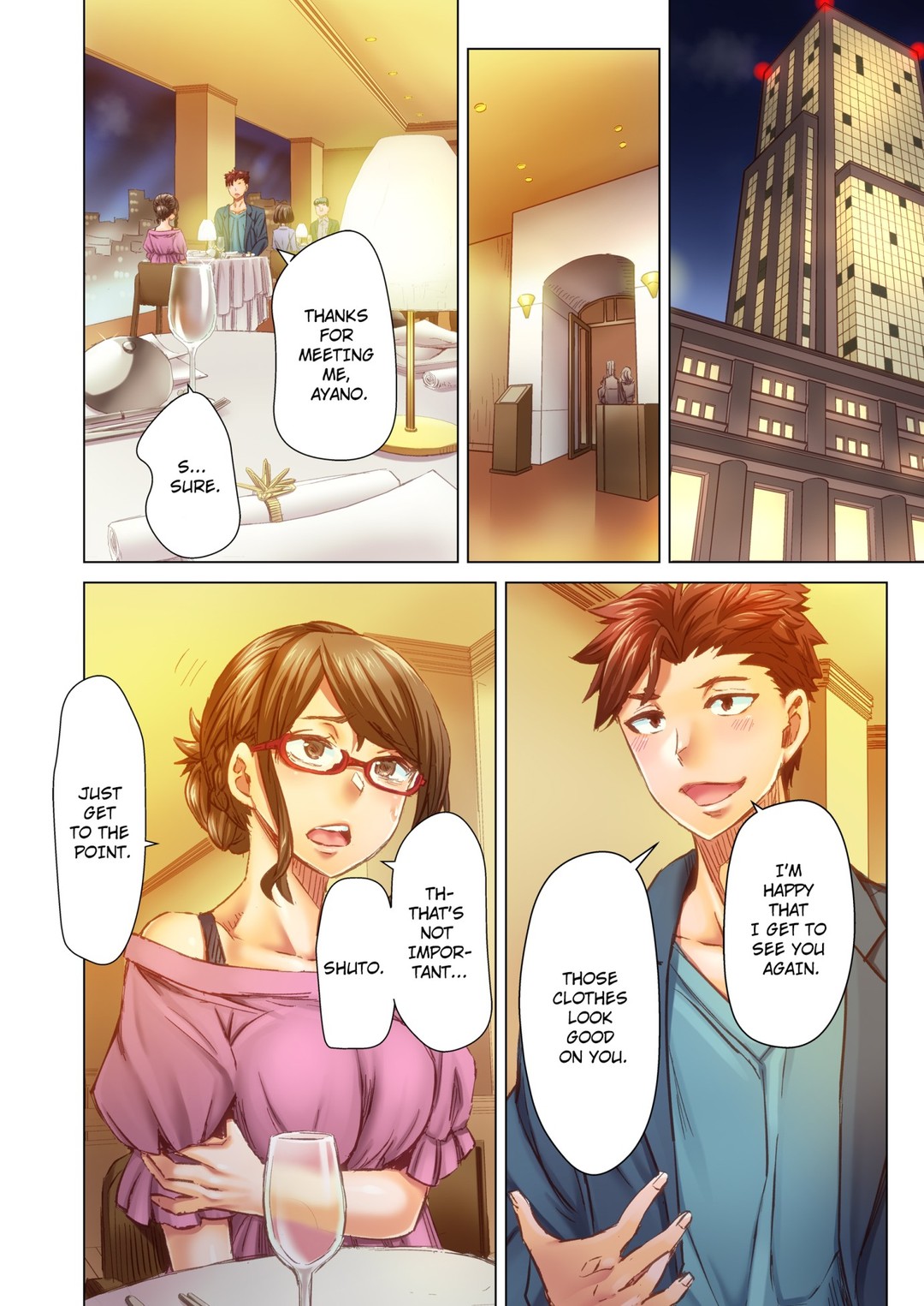 Marry Me, I’ll Fuck You Until You’re Pregnant! Chapter 75 - BidManga.com