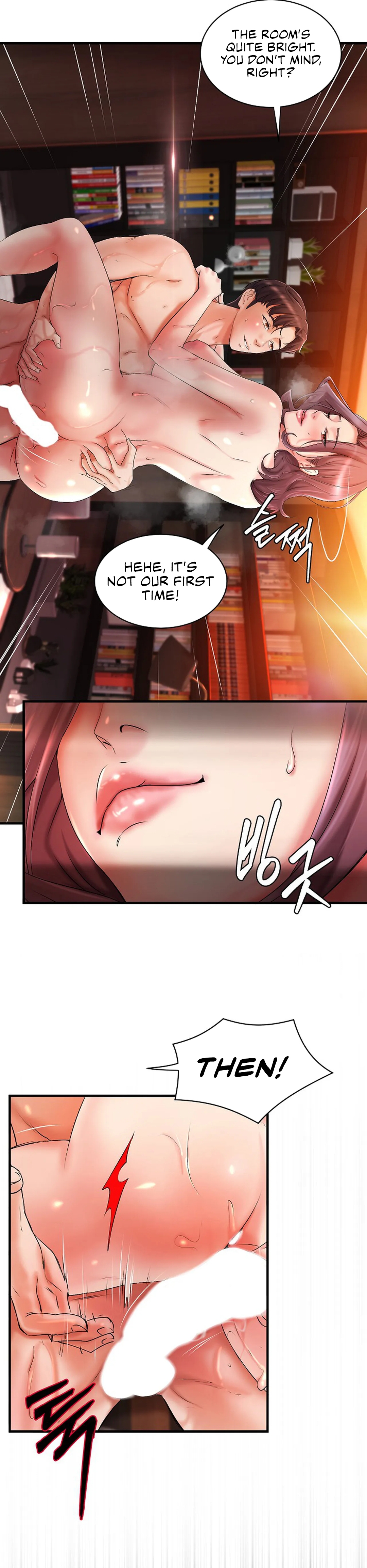 The Classmate Next Door Chapter 17 - HolyManga.Net