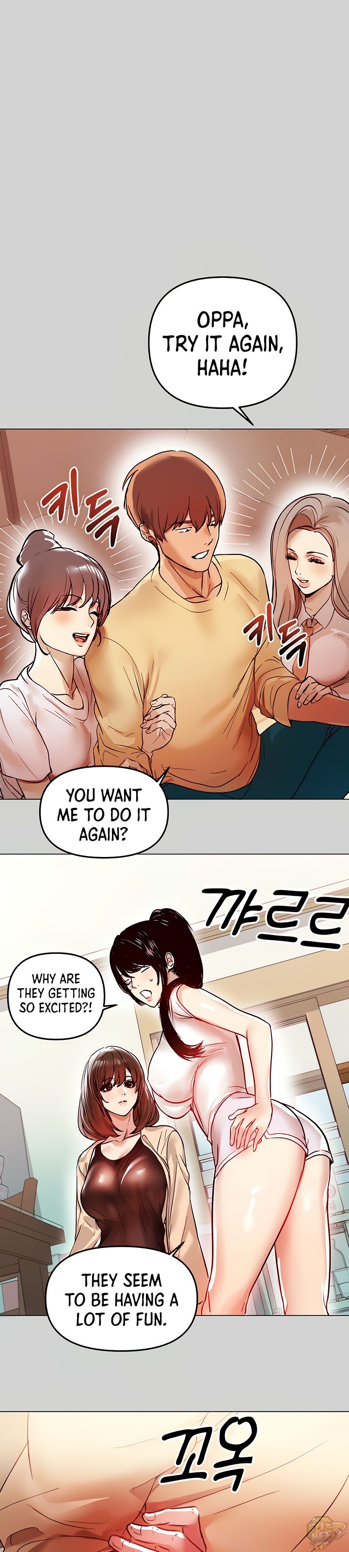 My Landlady Noona Chapter 4 - BidManga.com