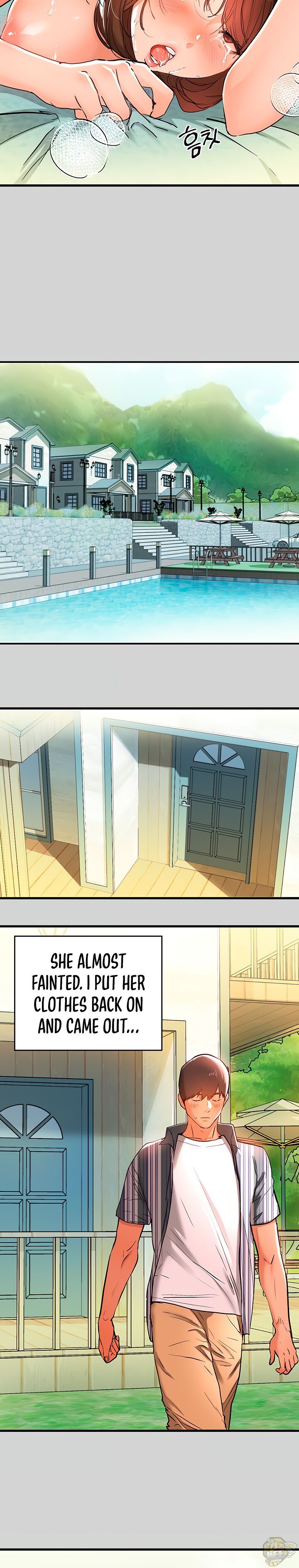 My Landlady Noona Chapter 12 - HolyManga.Net