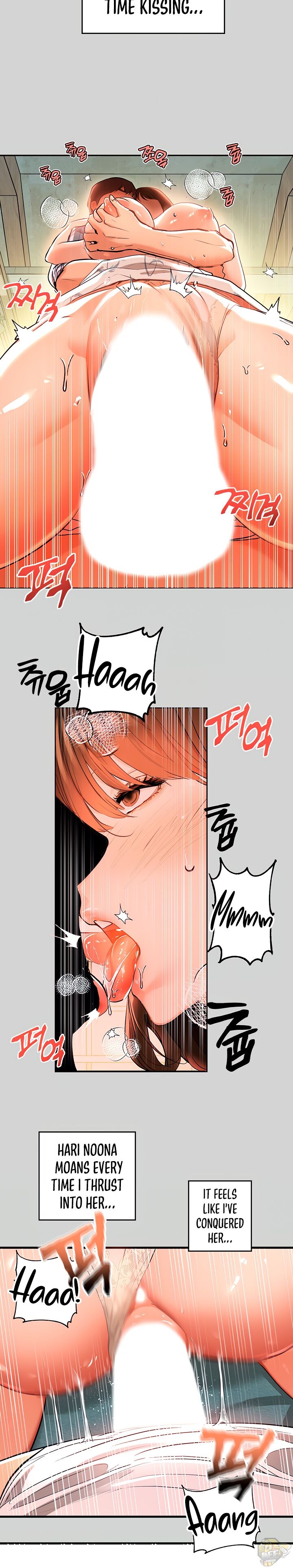 My Landlady Noona Chapter 12 - HolyManga.Net