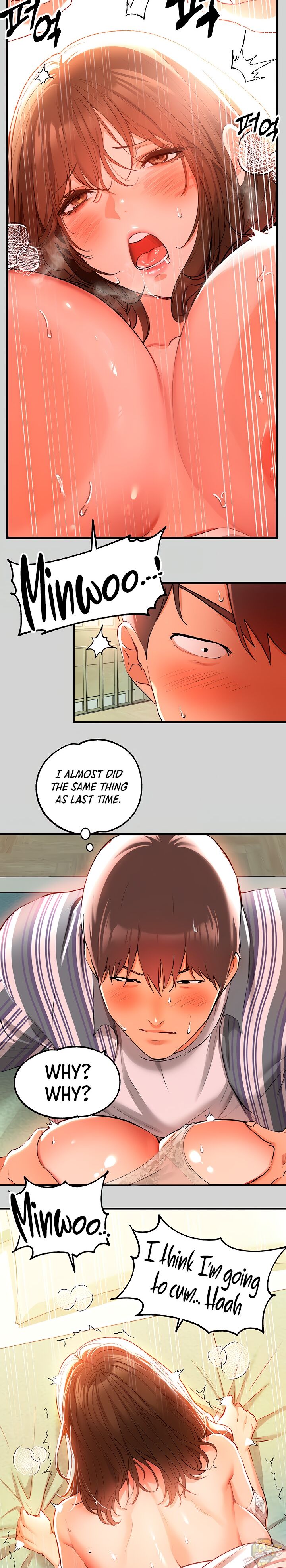 My Landlady Noona Chapter 12 - HolyManga.Net
