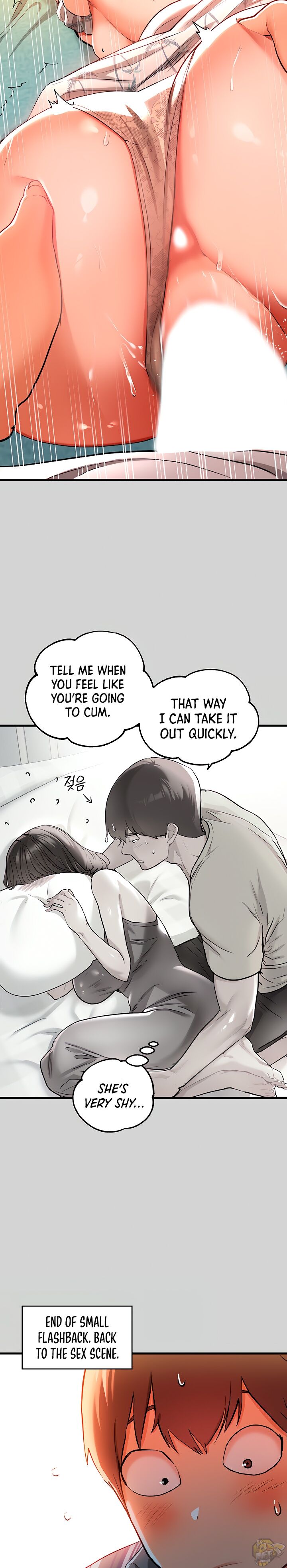 My Landlady Noona Chapter 12 - BidManga.com