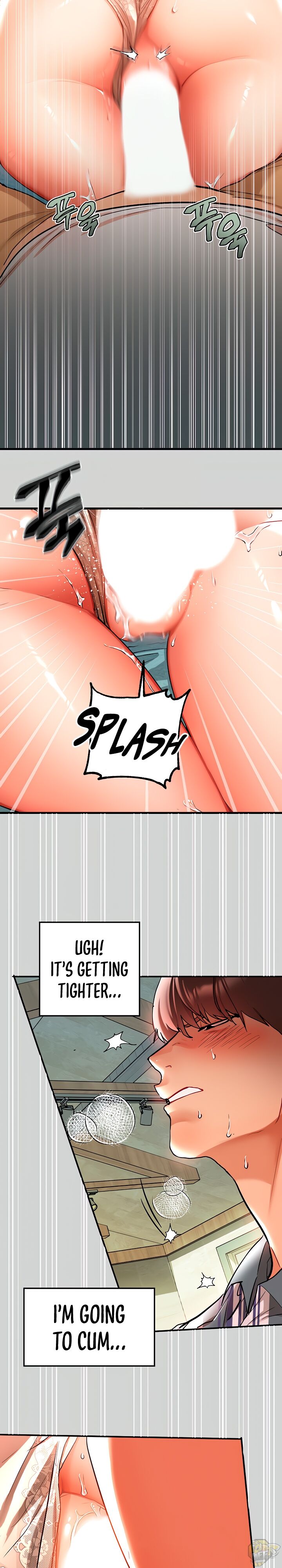 My Landlady Noona Chapter 12 - HolyManga.Net