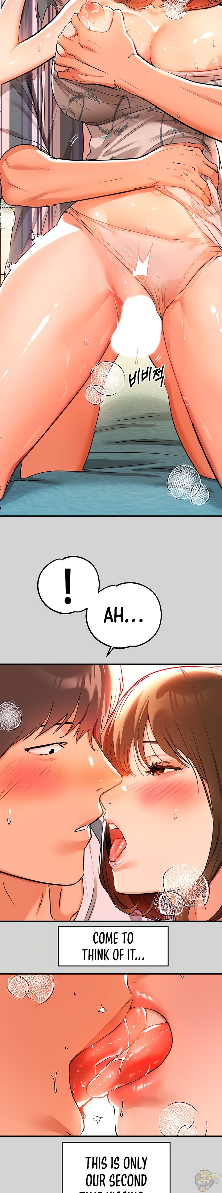 My Landlady Noona Chapter 12 - HolyManga.Net