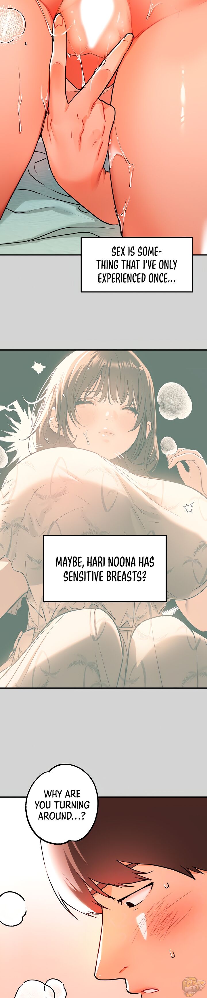 My Landlady Noona Chapter 12 - HolyManga.Net