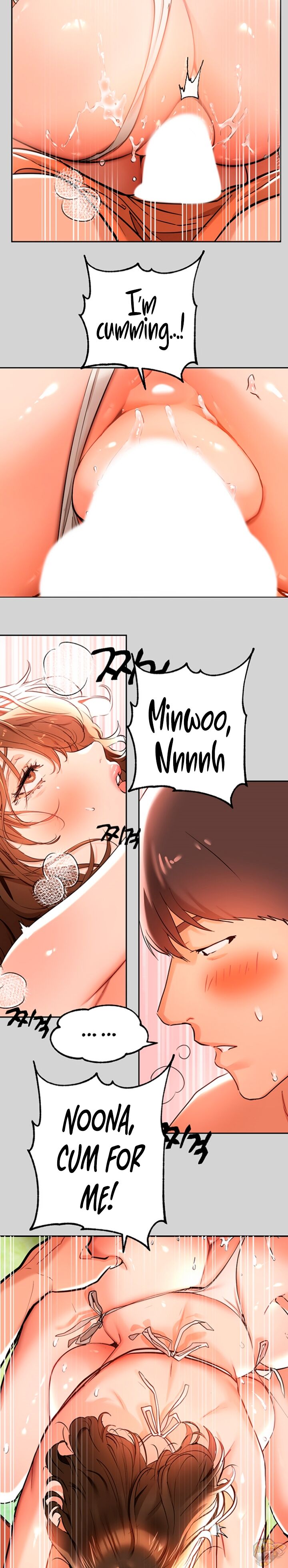 My Landlady Noona Chapter 15 - BidManga.com