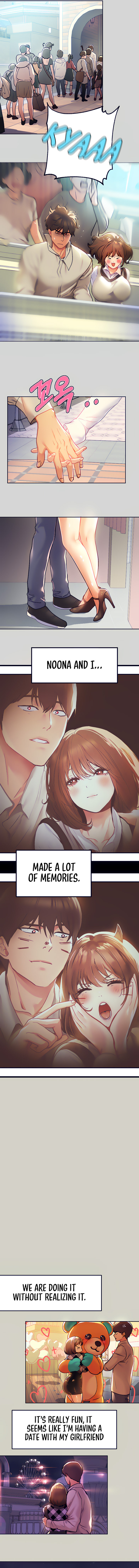 My Landlady Noona Chapter 26 - BidManga.com